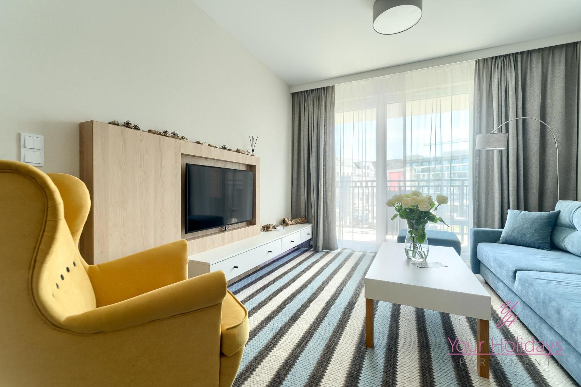 Your Holidays Bel Mare II Мендзыздрое Экстерьер фото