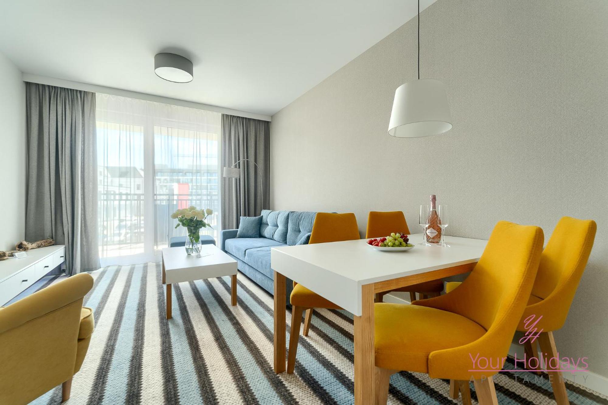 Your Holidays Bel Mare II Мендзыздрое Экстерьер фото