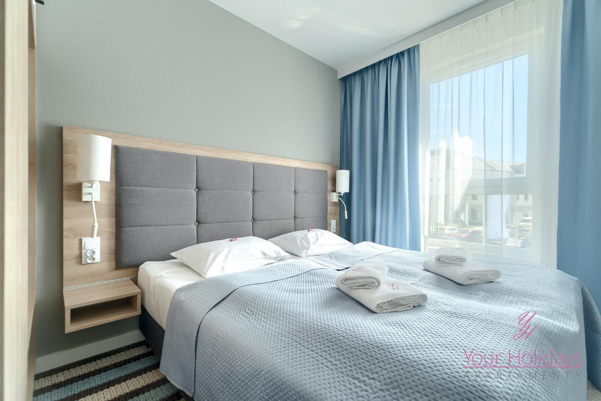 Your Holidays Bel Mare II Мендзыздрое Экстерьер фото
