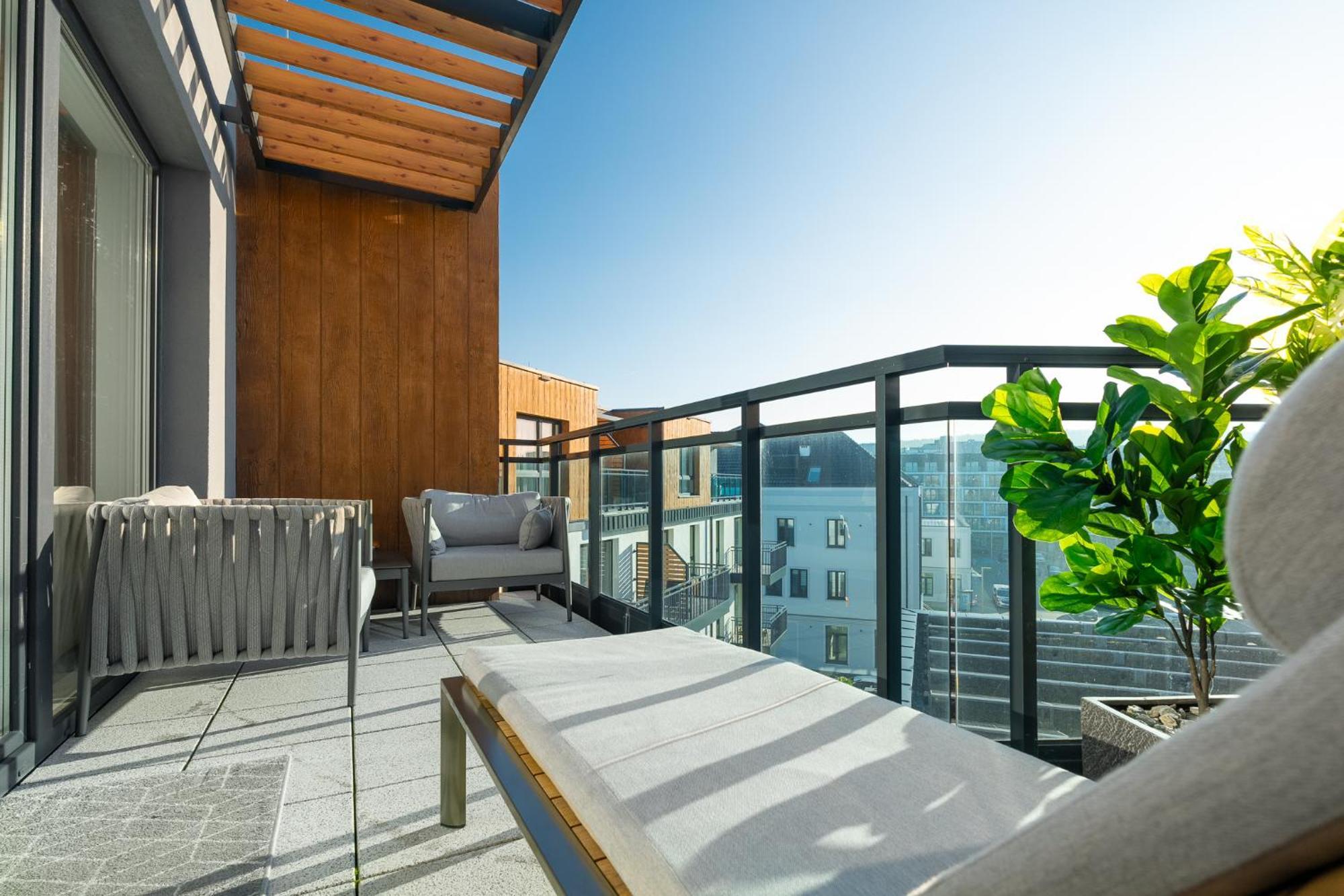 Your Holidays Bel Mare II Мендзыздрое Экстерьер фото
