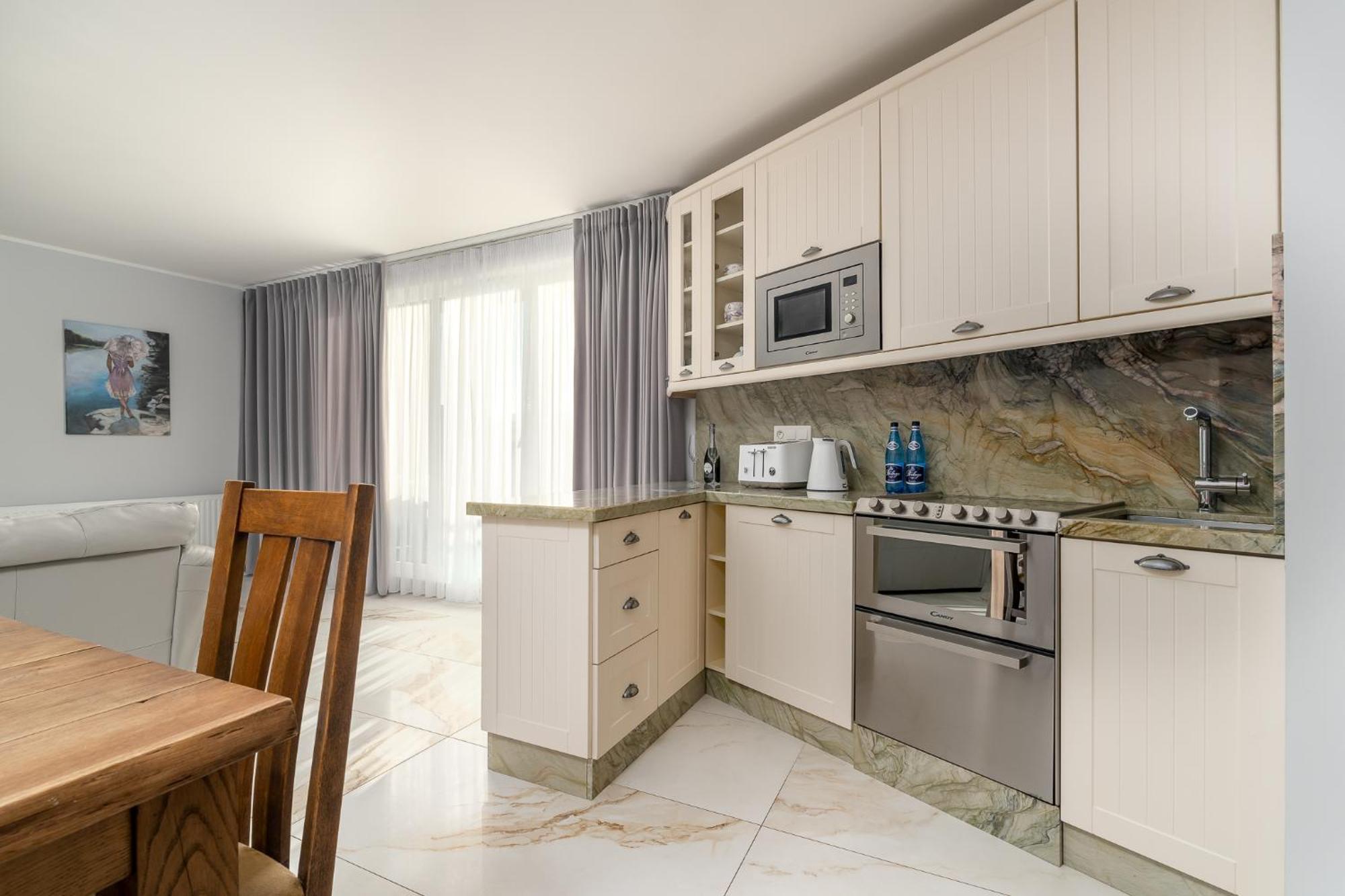 Your Holidays Bel Mare II Мендзыздрое Экстерьер фото